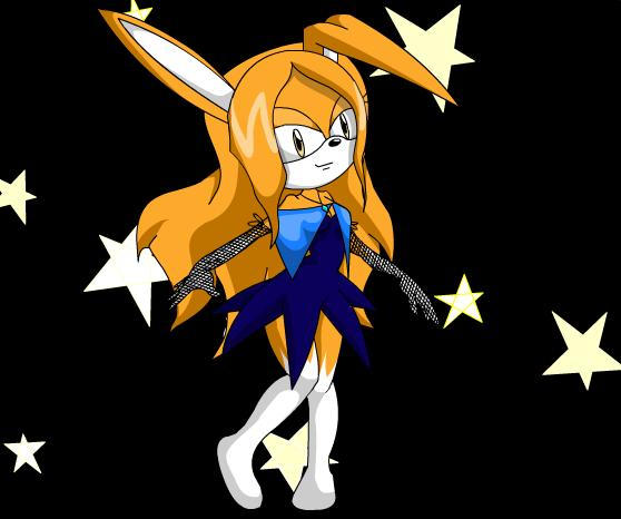 Roxanne the Bunny by Jade-the-Mouse on DeviantArt