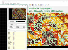 Old plugins reloaded - for Apo7x in 32 and 64 bit