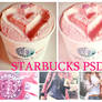 starbucks psd