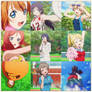 - Pack stock Love Live