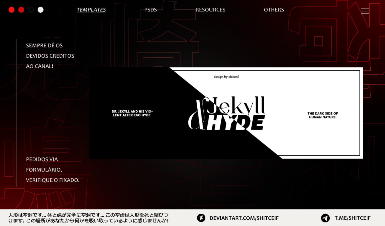 PACK TEMPLATE #002 by shitceif on DeviantArt