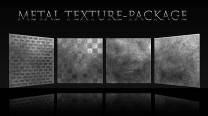 Metal Texture Package