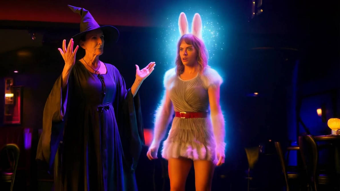 Femme X Bunny Custome main image 1