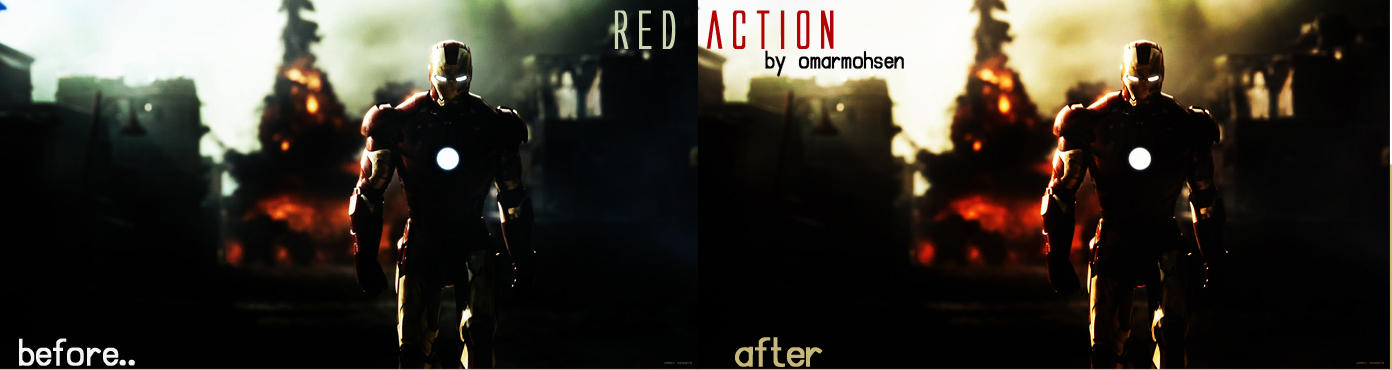 Red Action