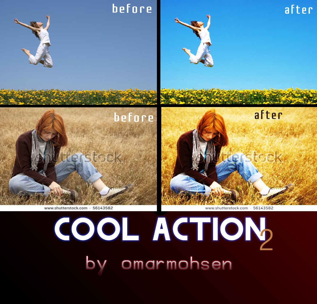 Cool Action 2