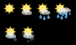 Weather Icon by phase3solution on DeviantArt