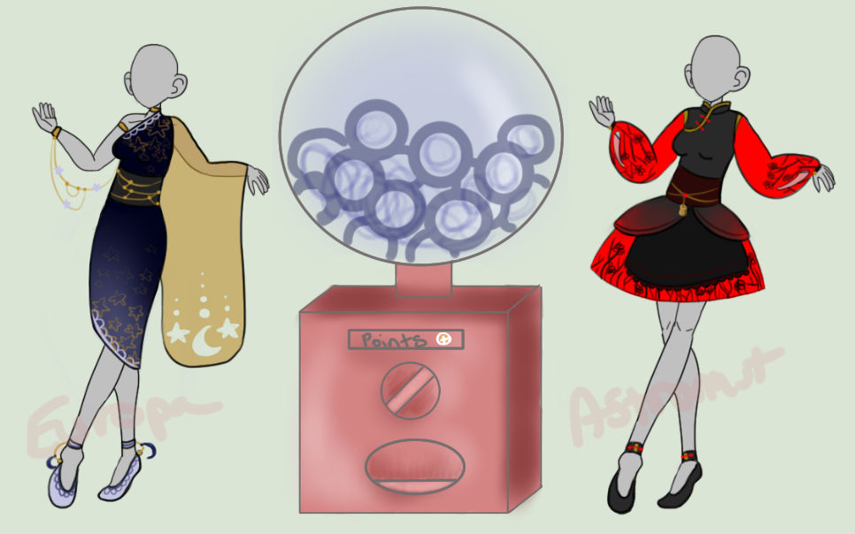 Buy Gacha Oc Outfits Cheap Online