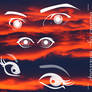 Eyes Brushes
