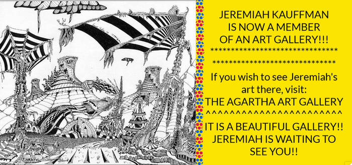 THE GARDEN by JEREMIAH KAUFFMAN