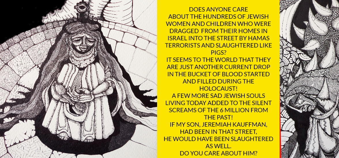 DOES ANYONE CARE? by LYNN KAUFFMAN by jeremiahkauffman on DeviantArt