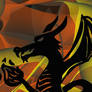dragon shadow icon