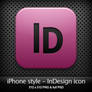 iPhone style - Id CS4 icon