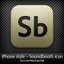 iPhone style - Sb CS4 icon