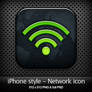 iPhone style - Network icon