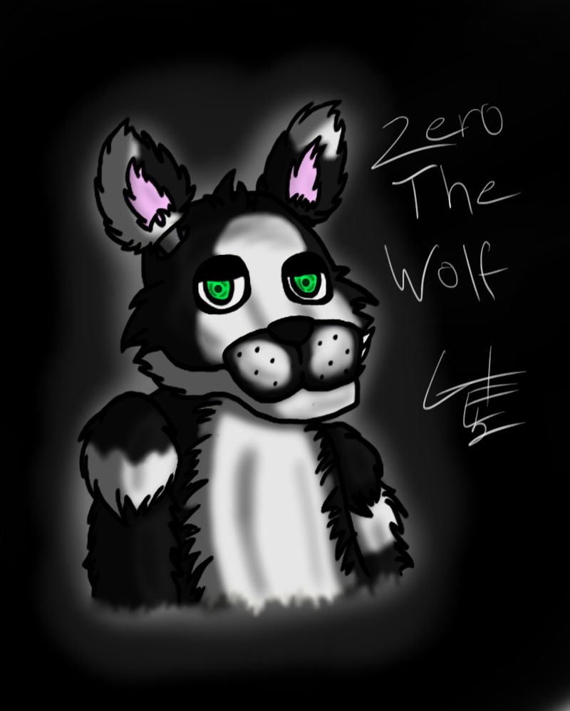 Картинки аниматроника волка