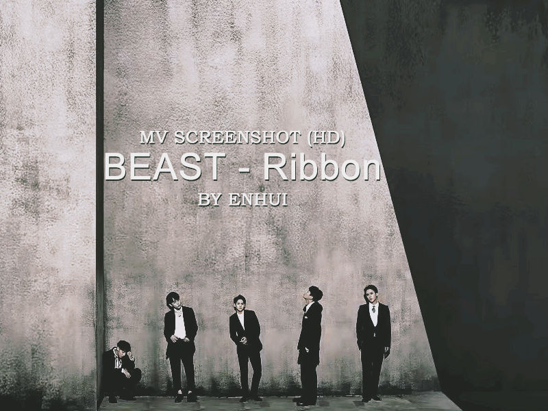 Beast Ribbon BEAST - Ribbon MV Screenshot 825P (HD) by PuEnHui on DeviantArt