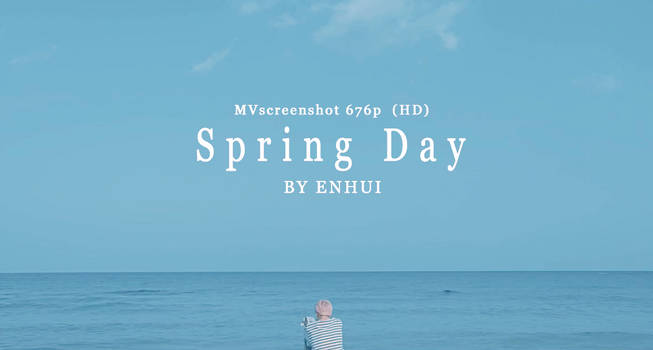 BTS - Spring Day MV Screenshot 676P (HD)