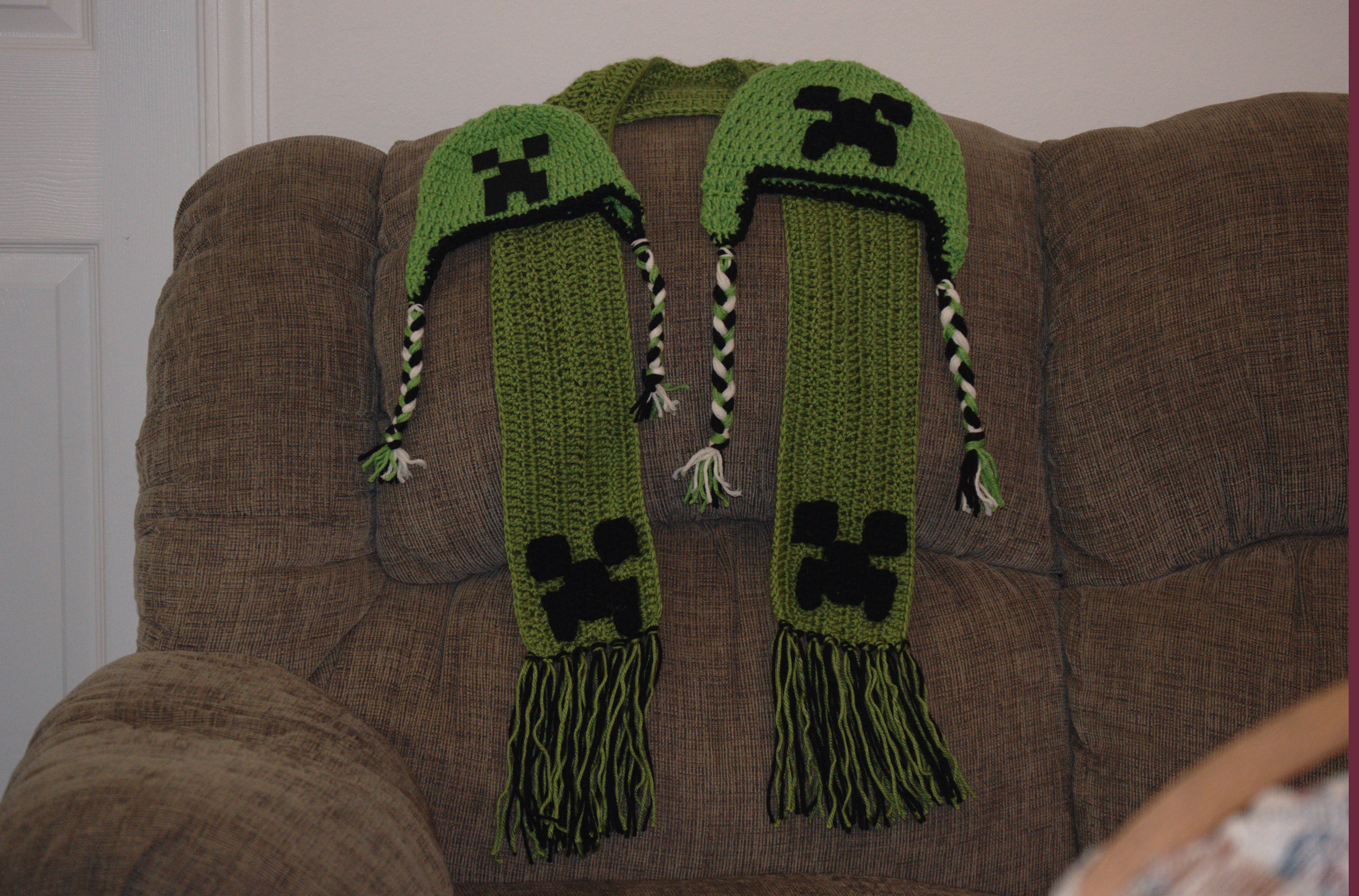 Creeper set