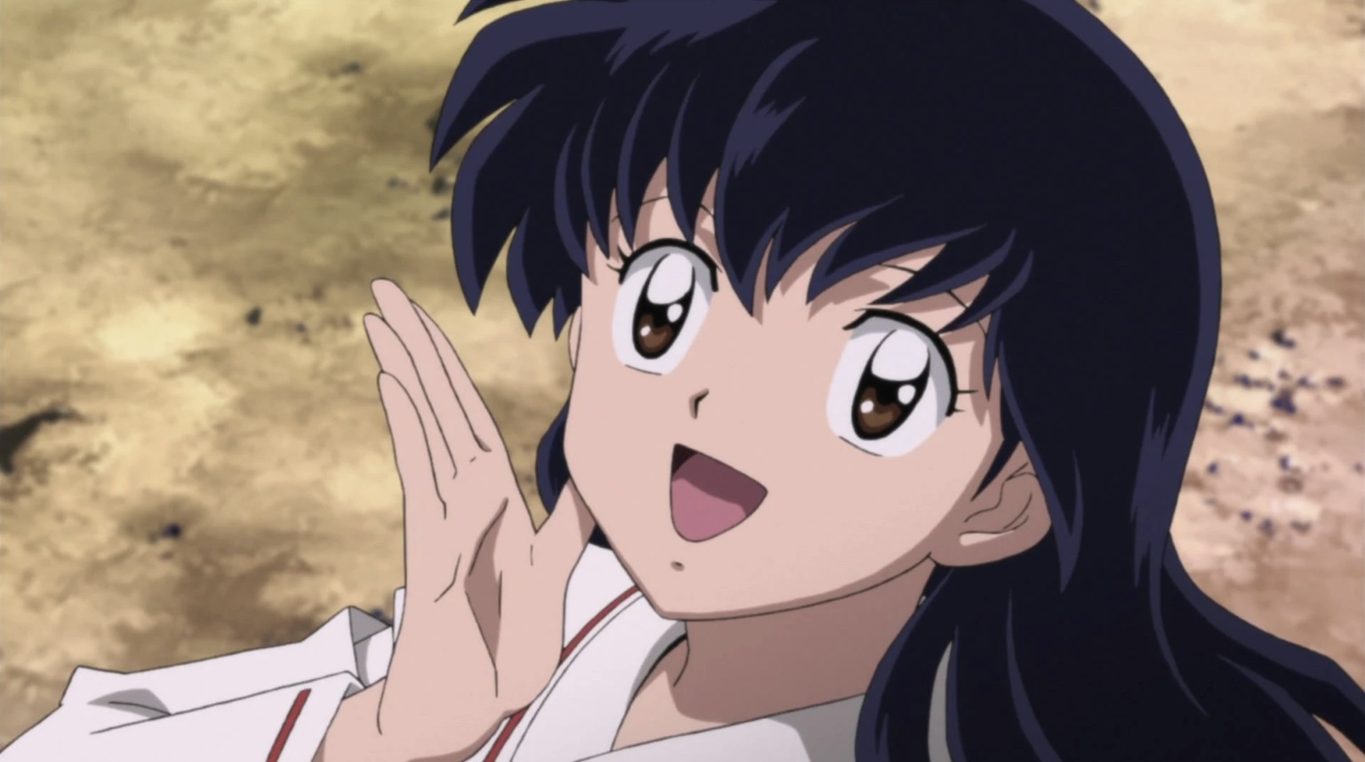 Kagome Higurashi, InuYasha