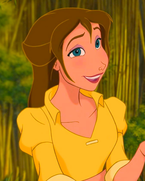 Tarzan Jane Porter 8 By Genesect1999 On Deviantart
