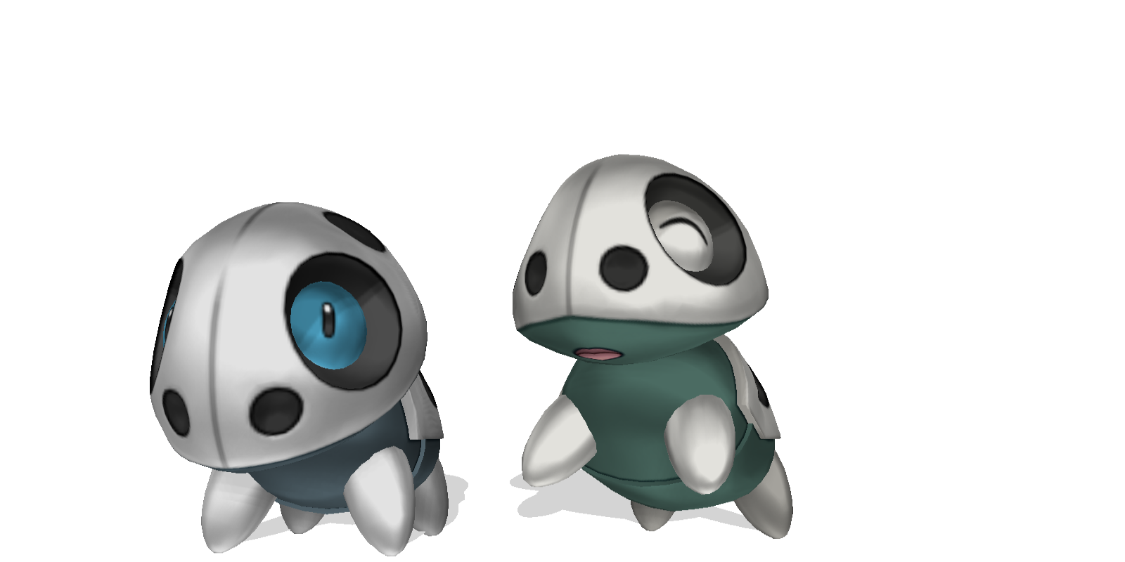 Pokemon Xy Aron Dl By Kaahgome On Deviantart