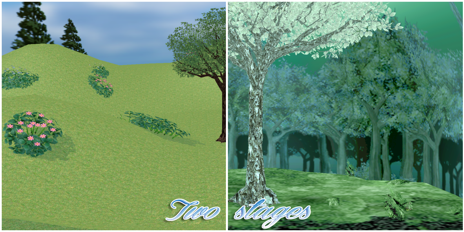 Two Stages - DL -