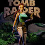 FMV Style Lara Croft for Blender v1