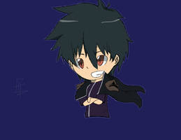 Sadao Maou  Chibi