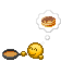 :Mmm... pancakes: