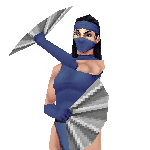 MK2 Kitana by Jiggeh on DeviantArt