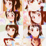 PSD blend#Kosaki Onodera By me