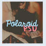 Polaroid psd by cigxrrts