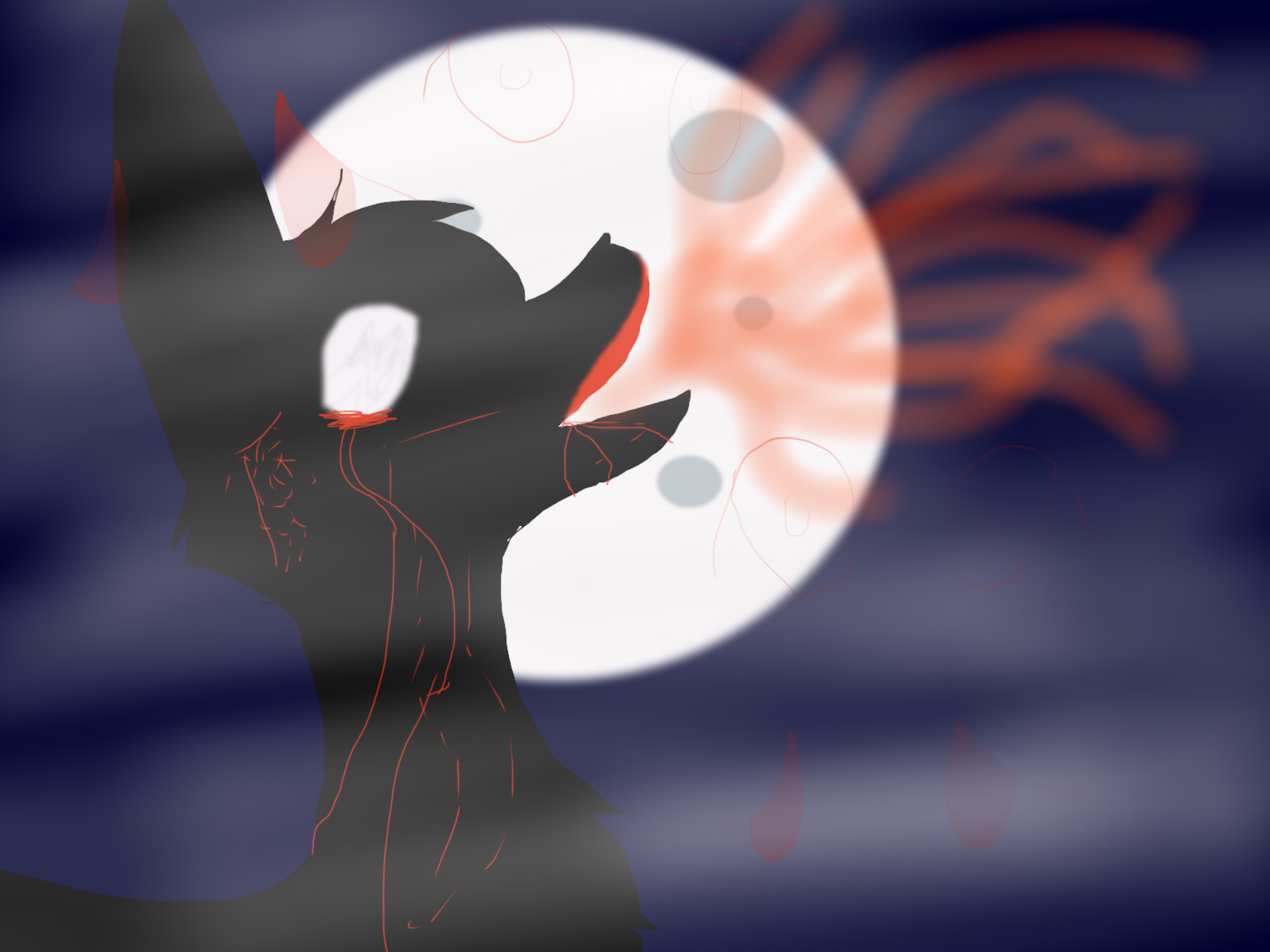 The Monster Inside by hibuddylps on DeviantArt