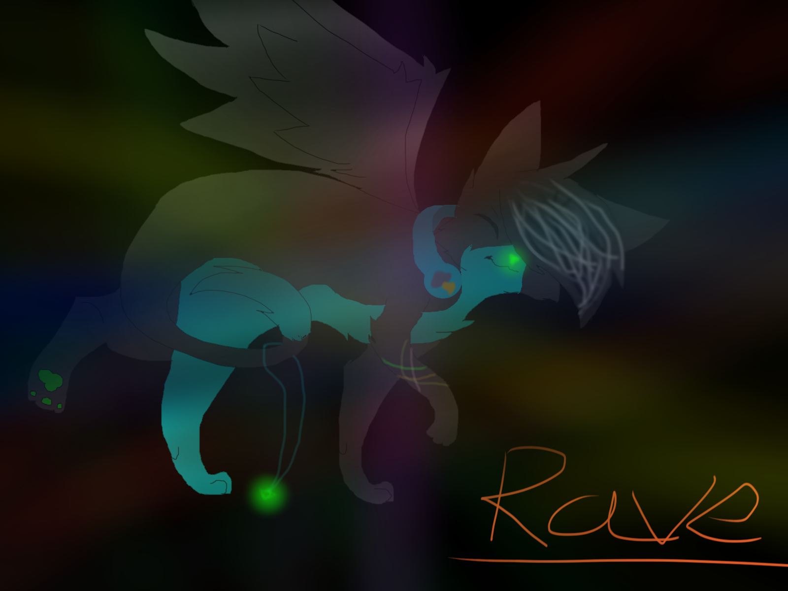 Rave by hibuddylps on DeviantArt