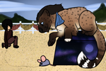 Entry for a Cub by ninjastarhate