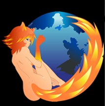 Firefox Girl