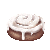 Floating Cinnamon Roll Icon