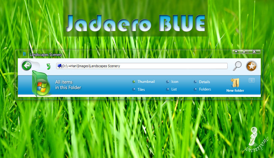 Jadaero lightBlue by foreveryone on DeviantArt