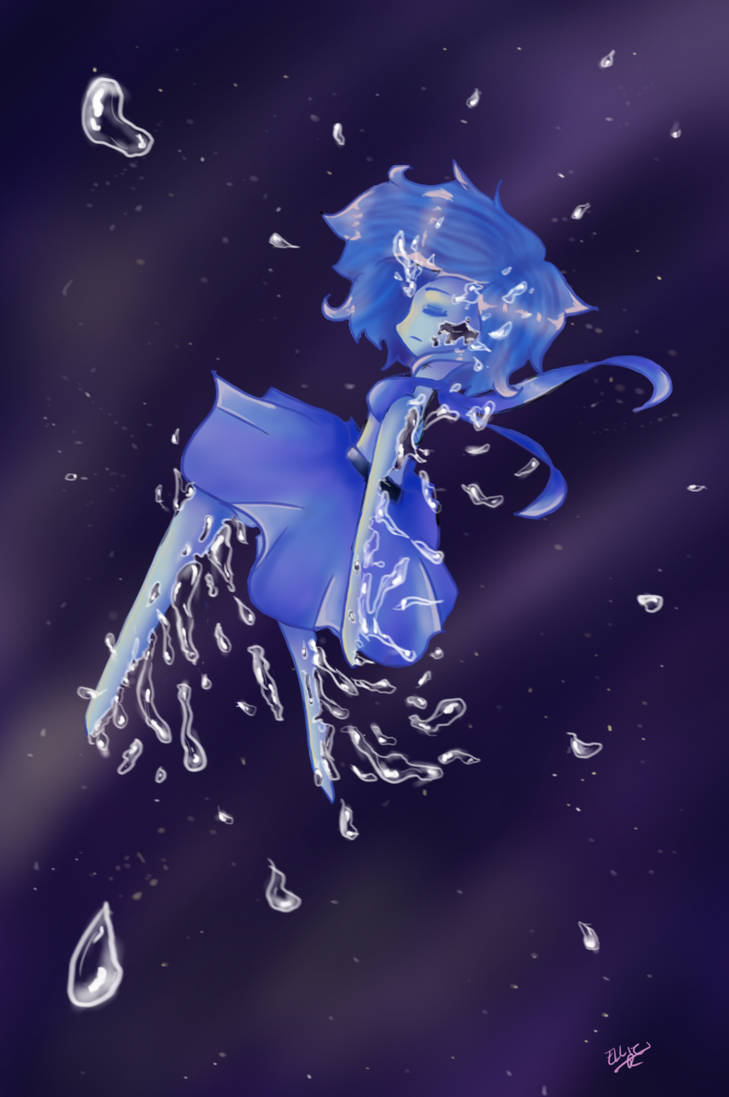 Lapis Lazuli by Littlecc1234 on DeviantArt