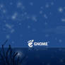 Quiet night - GNOME