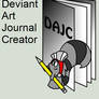 dA Journal Creator