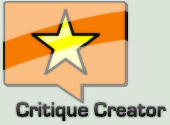 Critique Creator by HellsPlumber