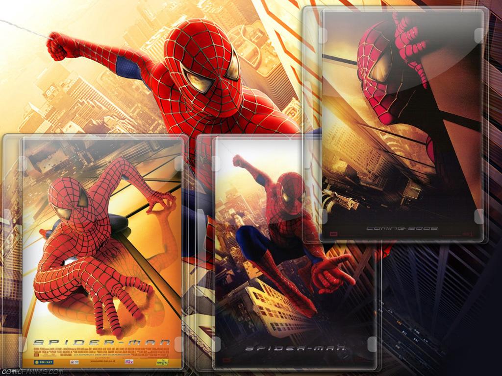 Spider-Man 1 DVD Case Icons by gandiusz on DeviantArt
