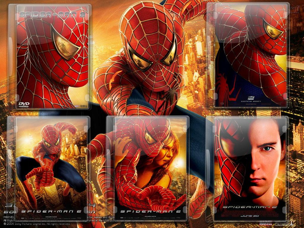 Spider Man 2 Dvd Case Icons By Gandiusz On Deviantart