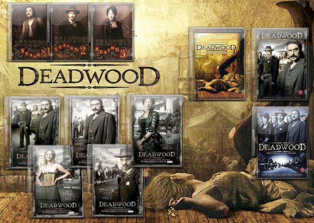 10+ Deadwood HD Wallpapers and Backgrounds