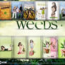 Weeds DVD Case Icons