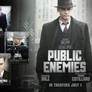 Public Enemies DVD Case Set