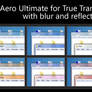 Aero Ultimate with blur for TT
