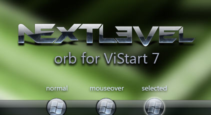 NEXTLevel orb for ViStart