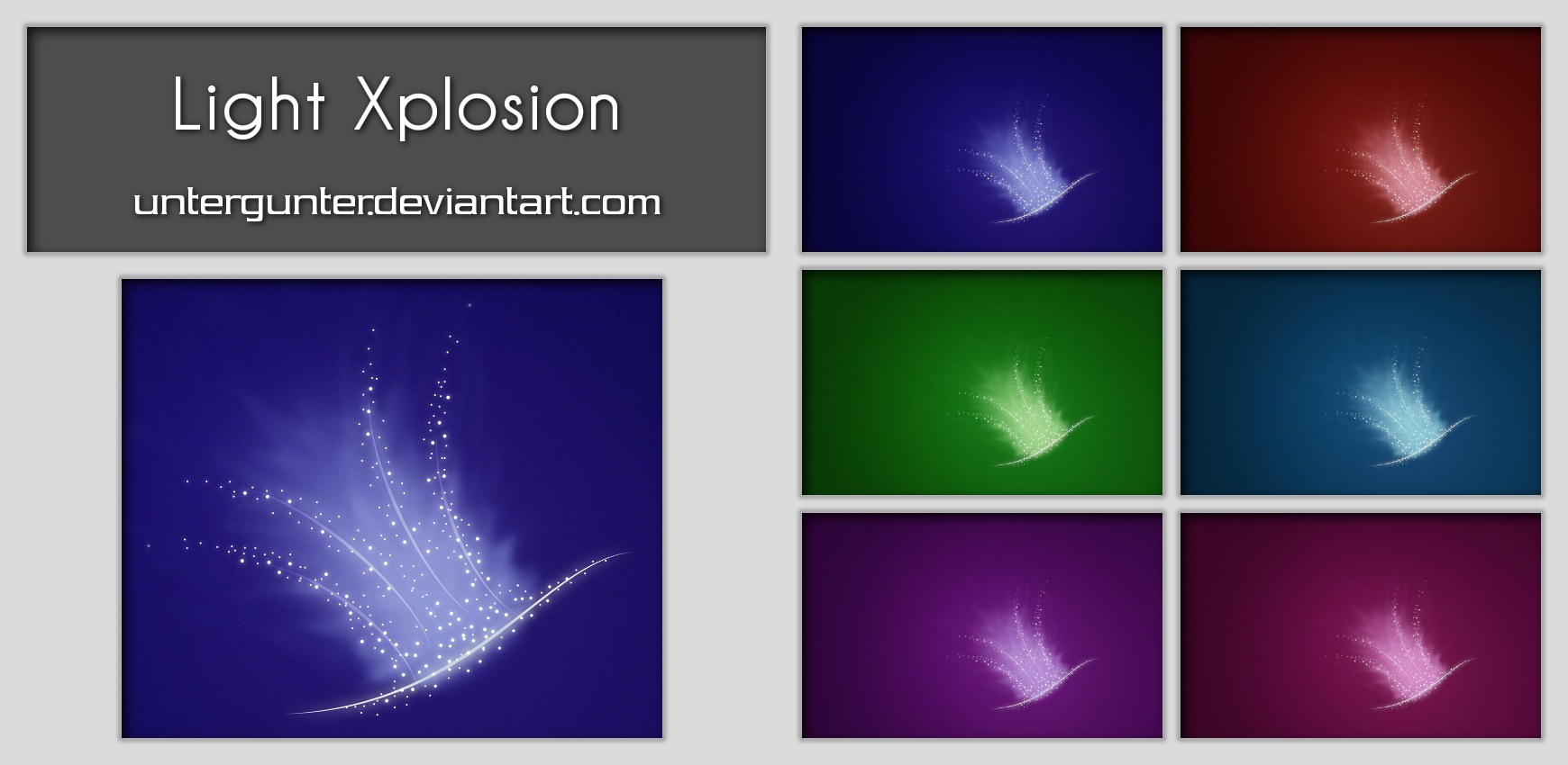 Light Xplosion